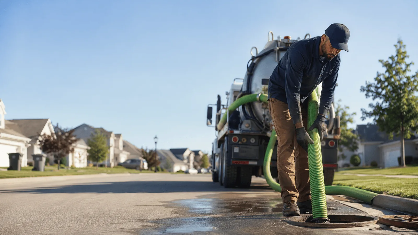 Mosquito Control in Anderson, IN